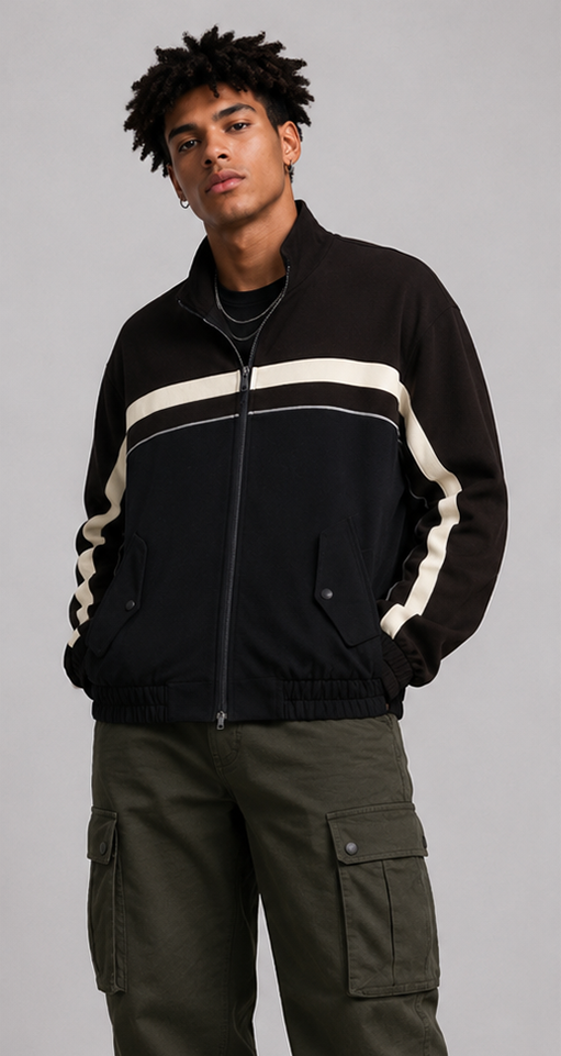 Urbies styled urban menswear look